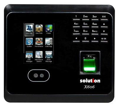 Menjual & Install
 Solution X606