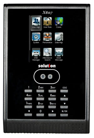 Menjual & Install
 Solution X607