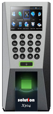 Absensi Finger Print + Acces Control Solution X304